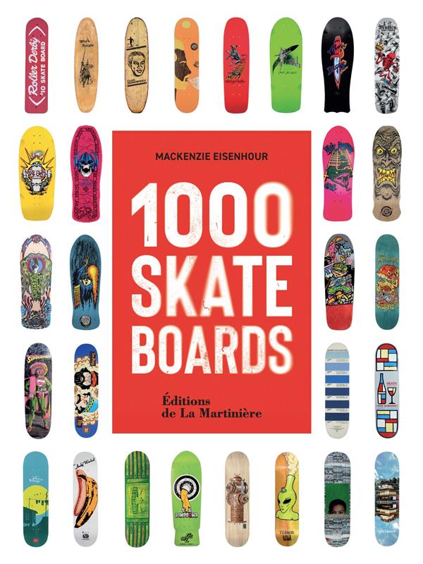 1000 skateboards - flash vidéo