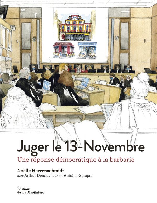 Juger le 13-Novembre : une réponse démocratique à la barbarie - flash vidéo