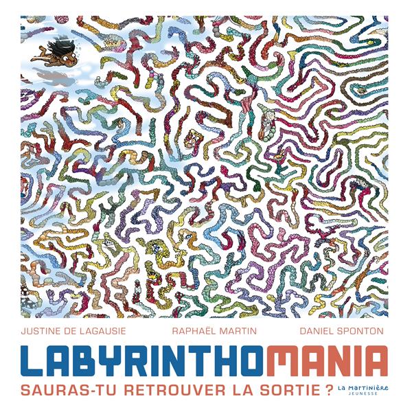 Labyrinthomania - flash vidéo