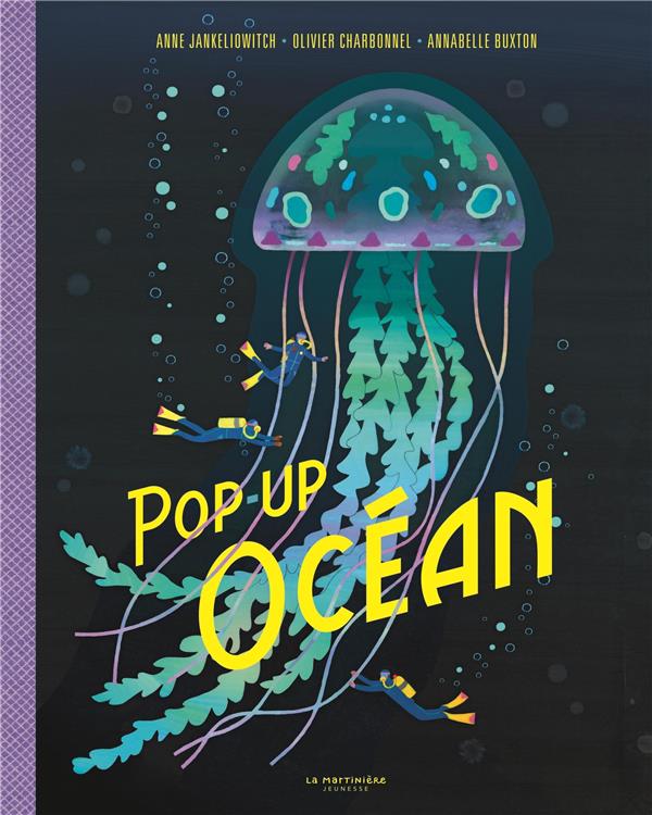 Pop-up océan