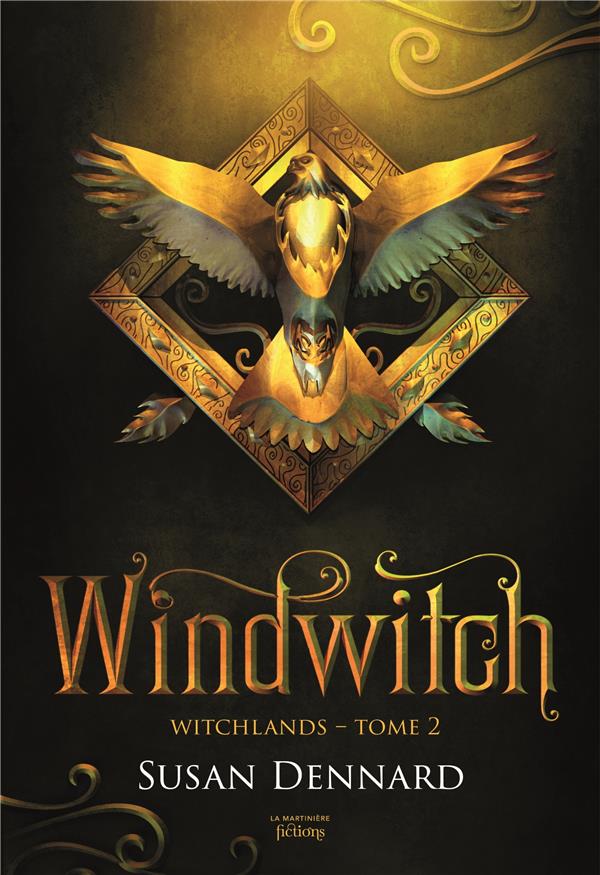 The Witchlands Tome 2 : windwitch - flash vidéo