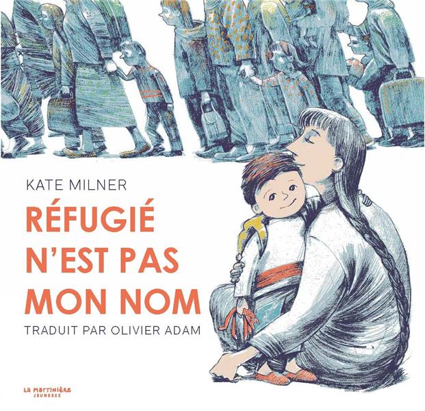Réfugié n'est pas mon nom - flash vidéo