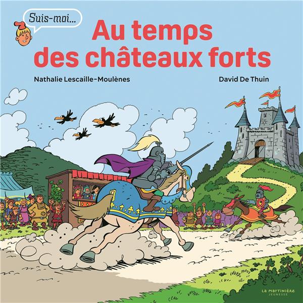 Suis-moi... : Au temps des châteaux forts - flash vidéo