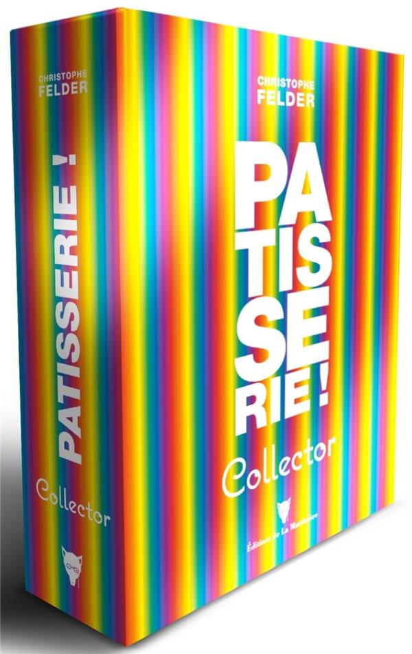 Pâtisserie arc-en-ciel - flash vidéo