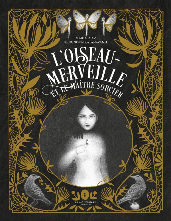 L'oiseau-merveille et le maître sorcier - flash vidéo