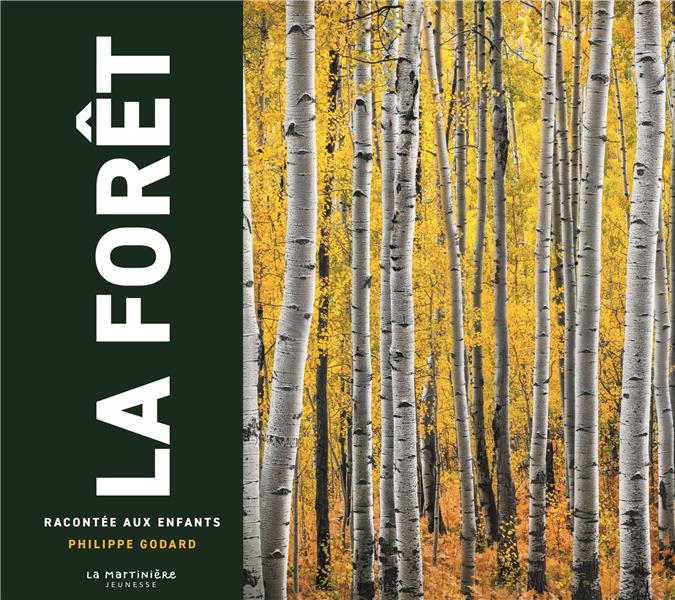 La forêt racontée aux enfants - flash vidéo
