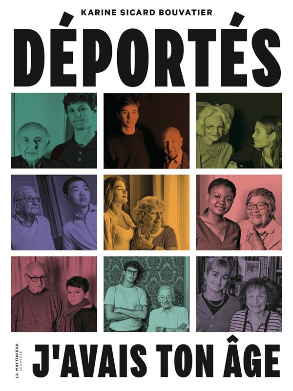 Déportés : j'avais ton âge - flash vidéo