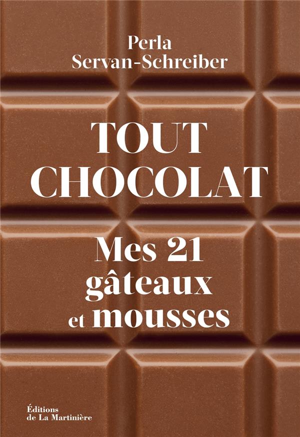 Tout chocolat : mes 21 gâteaux et mousses - flash vidéo