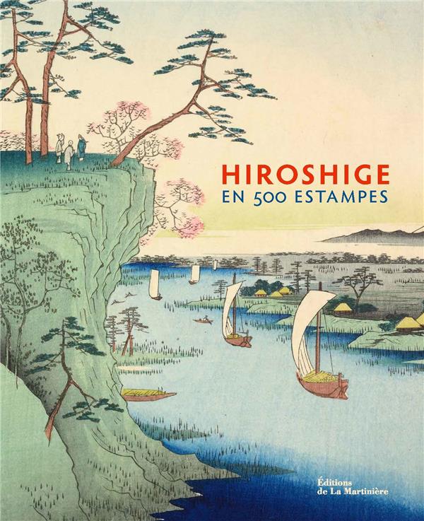 Hiroshige en 500 estampes - flash vidéo