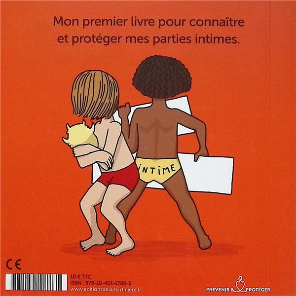 C'est mon corps !