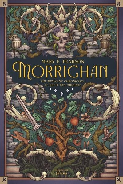 The Remnant Chronicles Tome 0. : Morrighan, le récit des origines