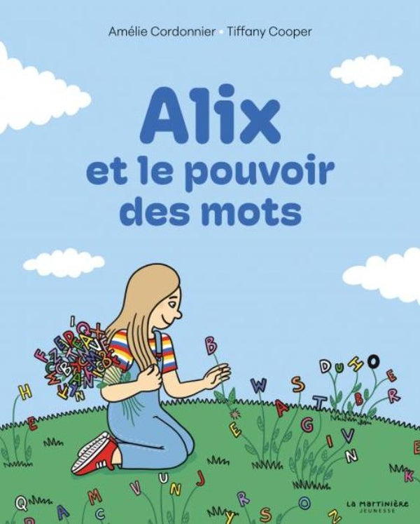 Alix et le pouvoir des mots - flash vidéo