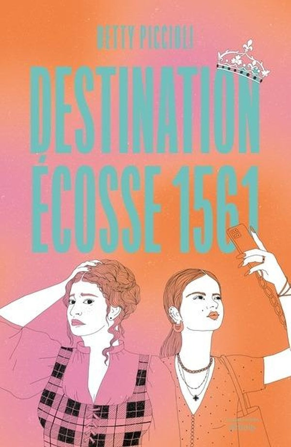 Destination Écosse 1561