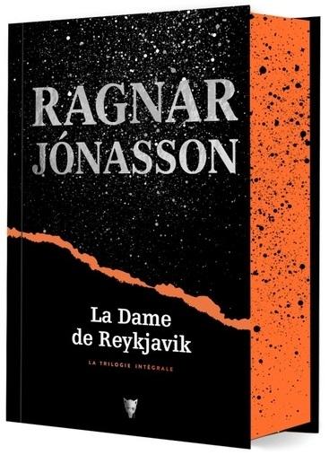 La dame de Reykjavik : Intégrale Tomes 1 à 3 - flash vidéo