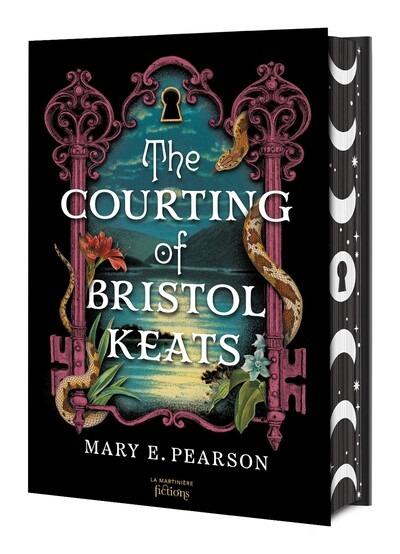 The courting of Bristol Keats Tome 1