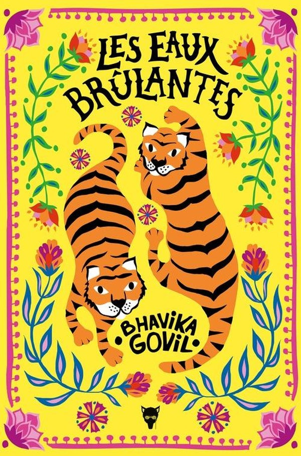 Les eaux brûlantes