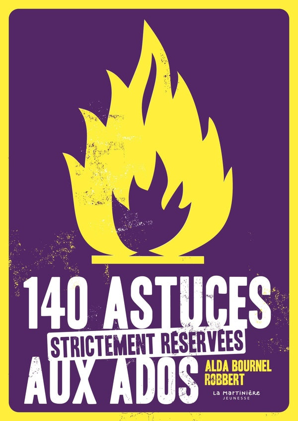 140 astuces strictement reservées aux ados