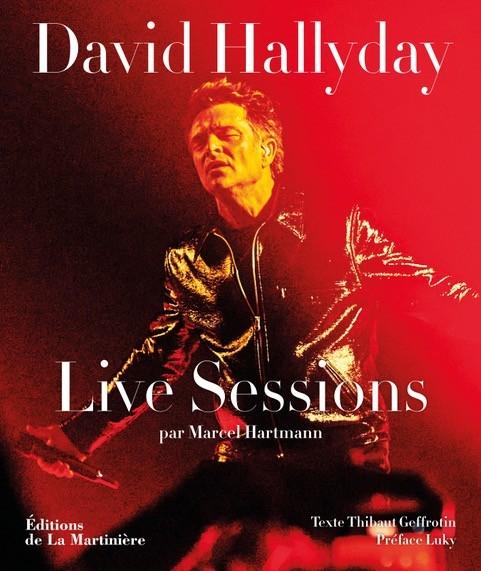 David Hallyday : Live Sessions