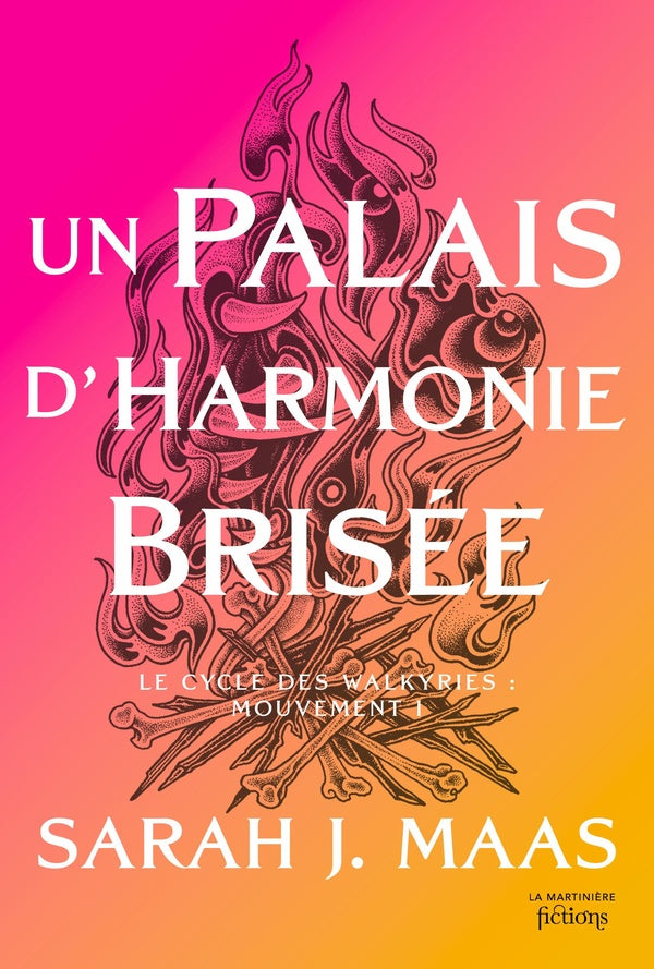 Un palais d'épines et de roses (ACOTAR) Tome 6