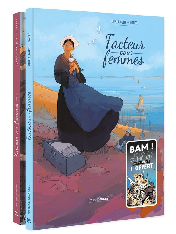 Facteur pour femmes Tome 1