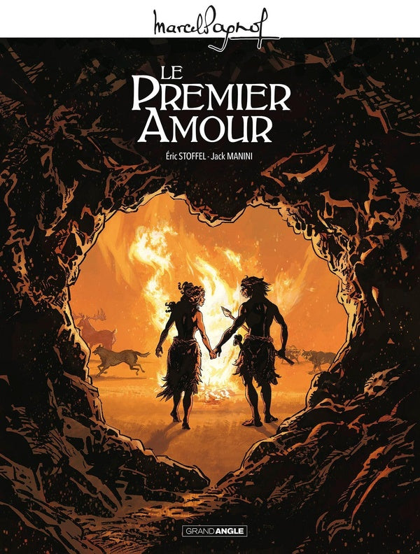 Le premier amour