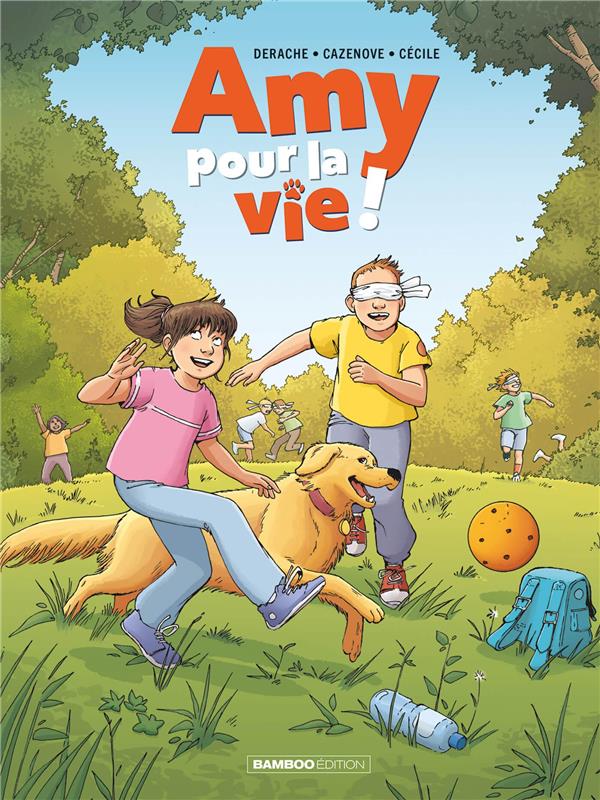 Amy pour la vie Tome 3