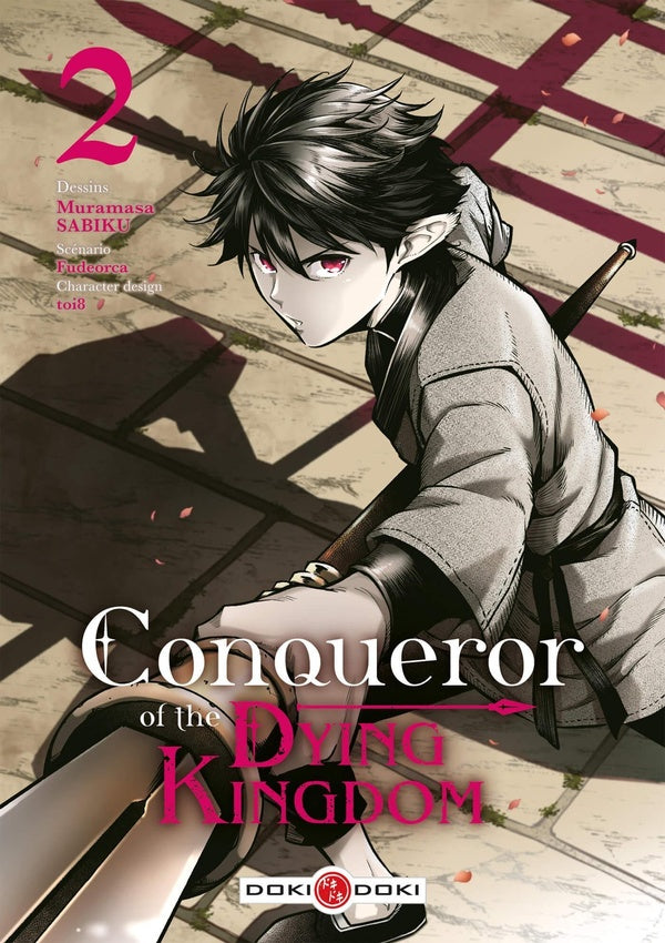 Conqueror of the dying kingdom Tome 2