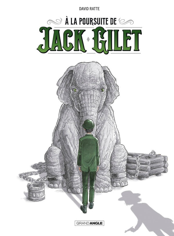 A la poursuite de Jack Gilet : Histoire complète