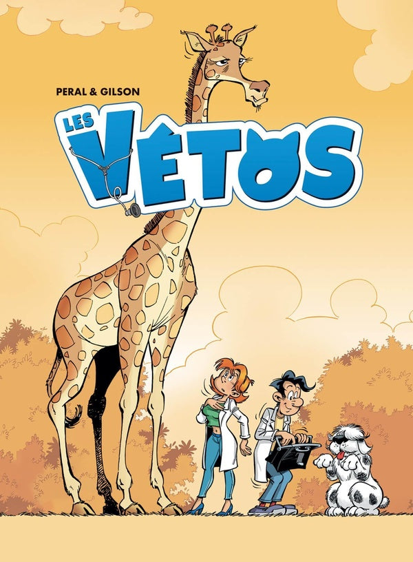 Les vétos : Intégrale Tomes 1 à 3