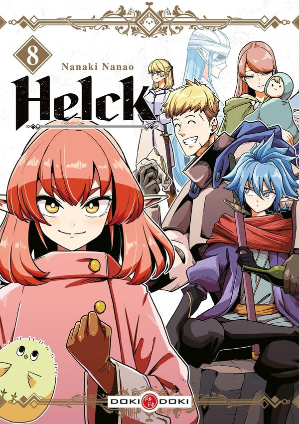 Helck Tome 8