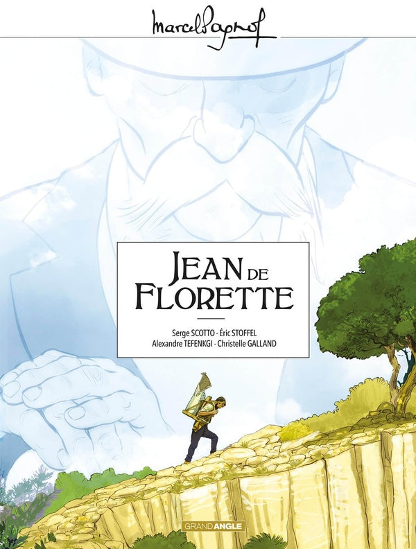 Jean de Florette : Intégrale Tomes 1 et 2