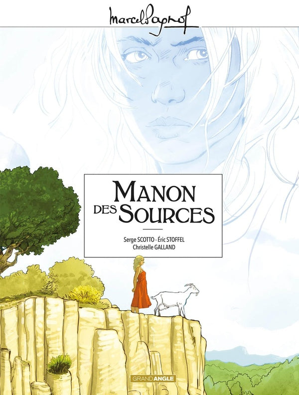 Manon des sources : Intégrale Tomes 1 et 2