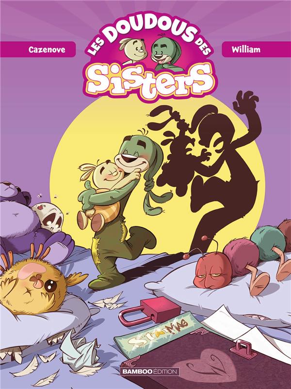 Les doudous des Sisters Tome 1
