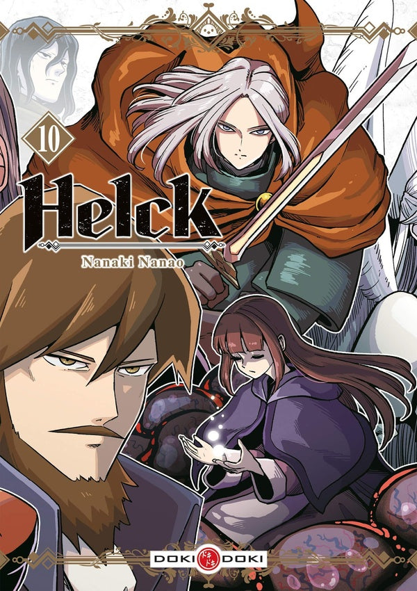 Helck Tome 10