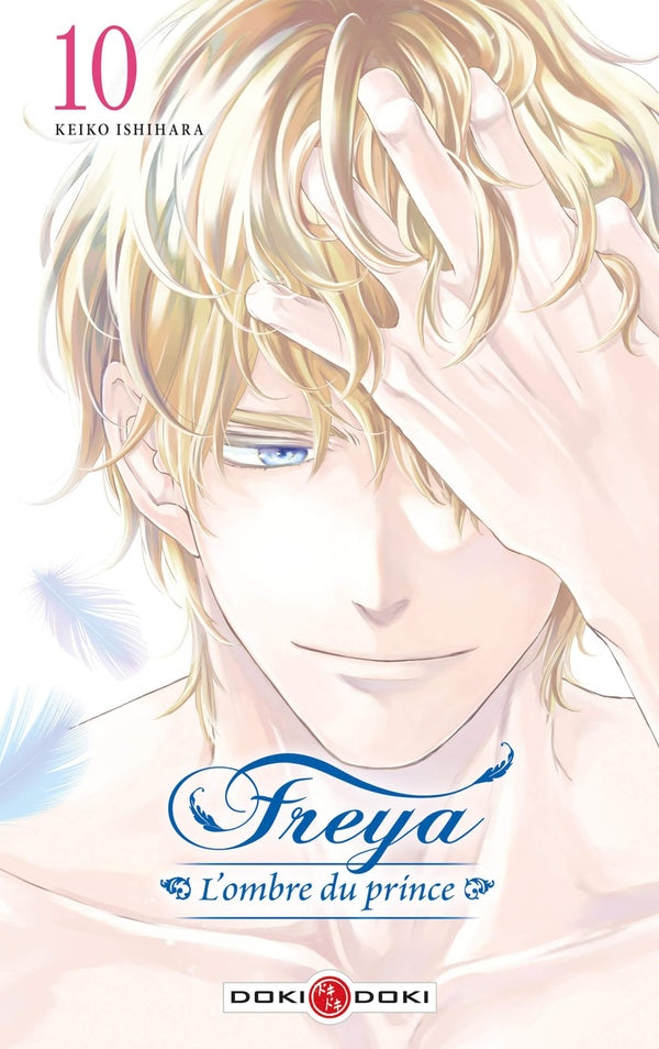 Freya ; l'ombre du prince Tome 10