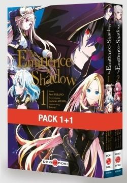 The eminence in shadow : coffret Tomes 1 et 2