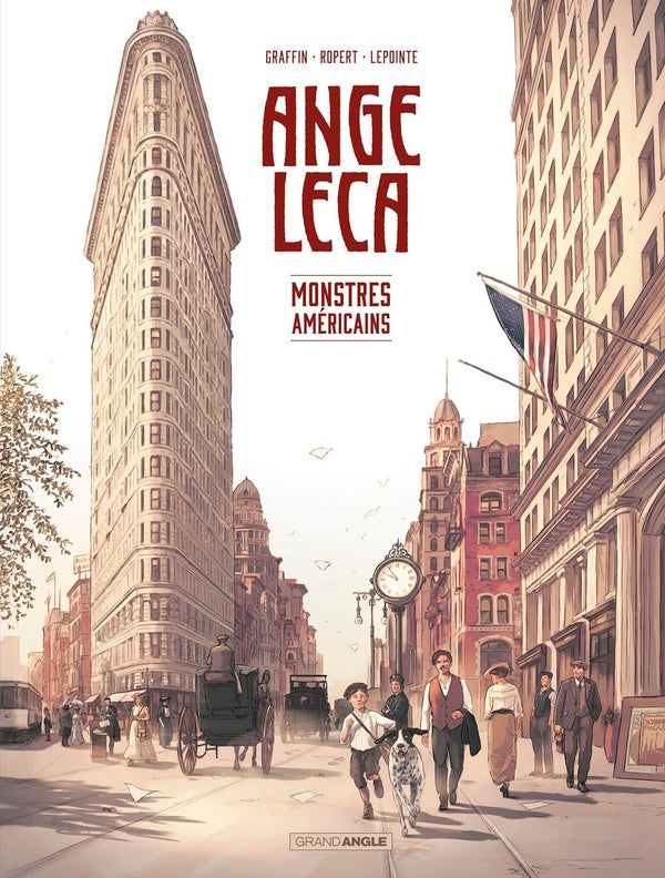 Ange Leca Tome 2