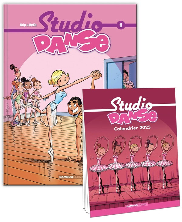 Studio danse Tome 1