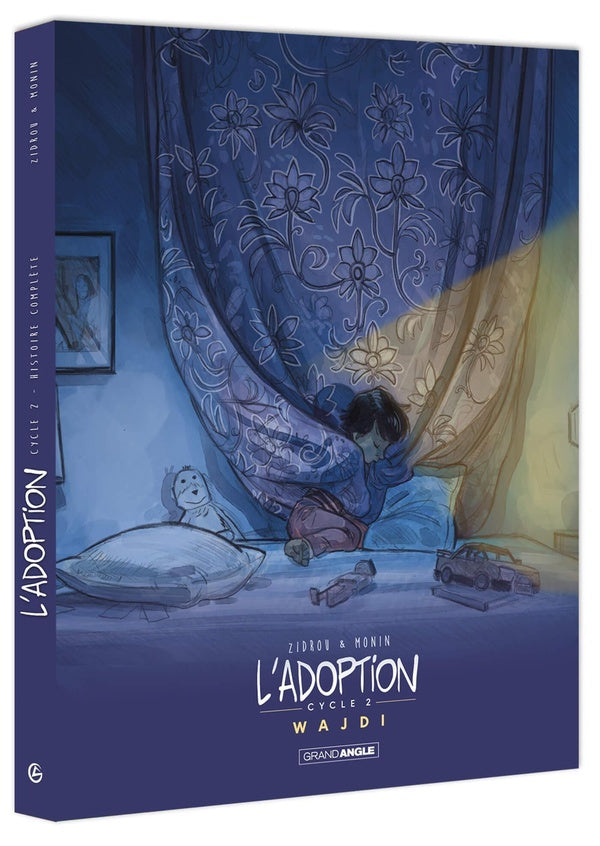 L'adoption - cycle 2 : coffret Tomes 1 et 2