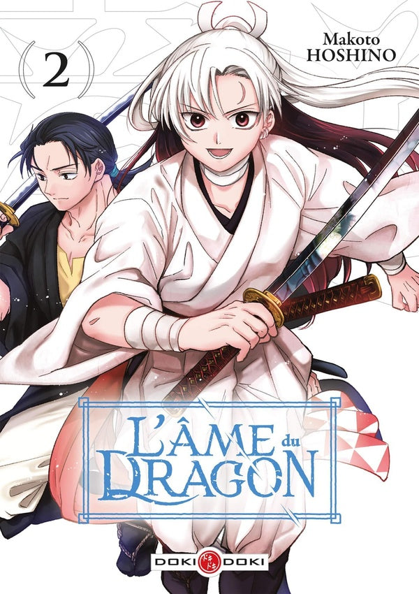 L'âme du dragon Tome 2