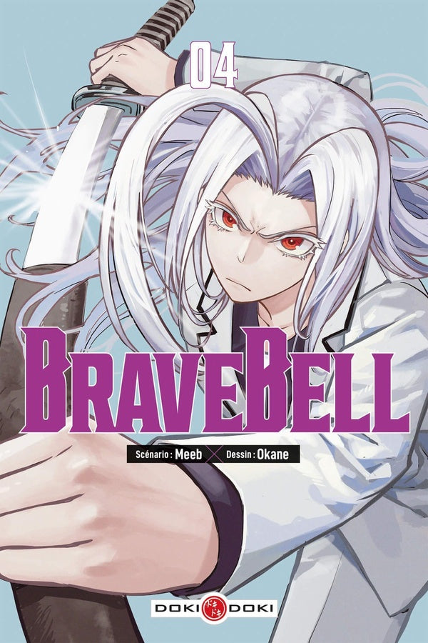 Brave Bell Tome 4