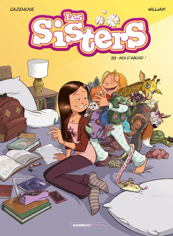 Les Sisters - tome 20 : Moi d'abord !