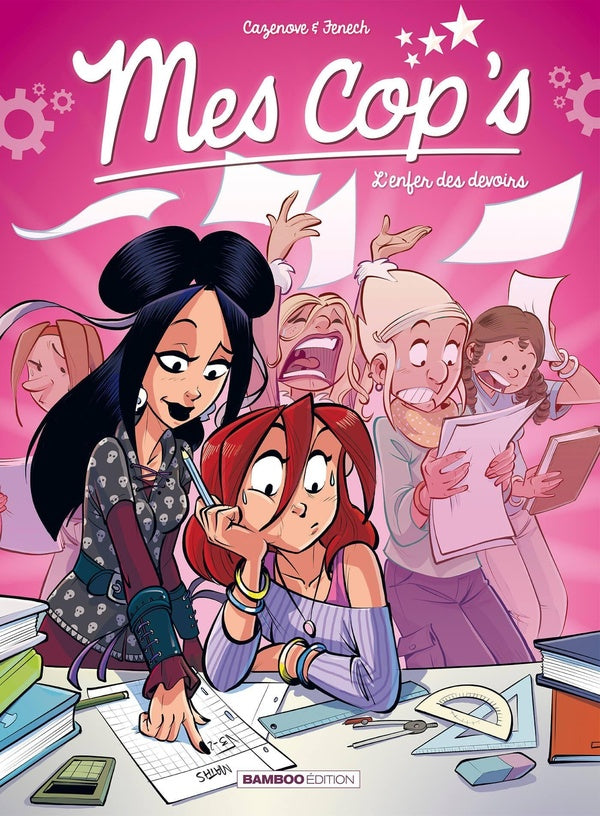 Mes cop's Tome 7 : l'enfer des devoirs