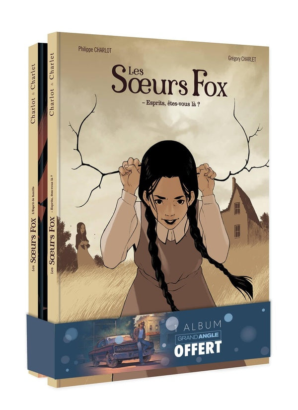 Les soeurs Fox : Tomes 1 et 2
