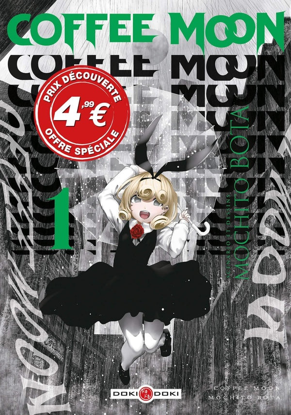 Coffee moon Tome 1
