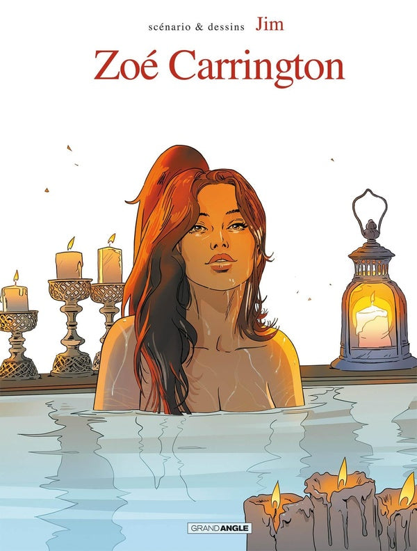 Zoé Carrington Tome 2