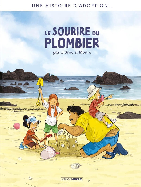 L'adoption - cycle 3 : Le sourire du plombier