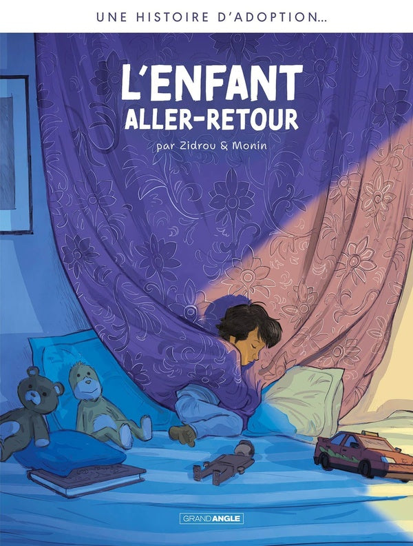 L'adoption - cycle 2 : Intégrale : L'enfant aller-retour