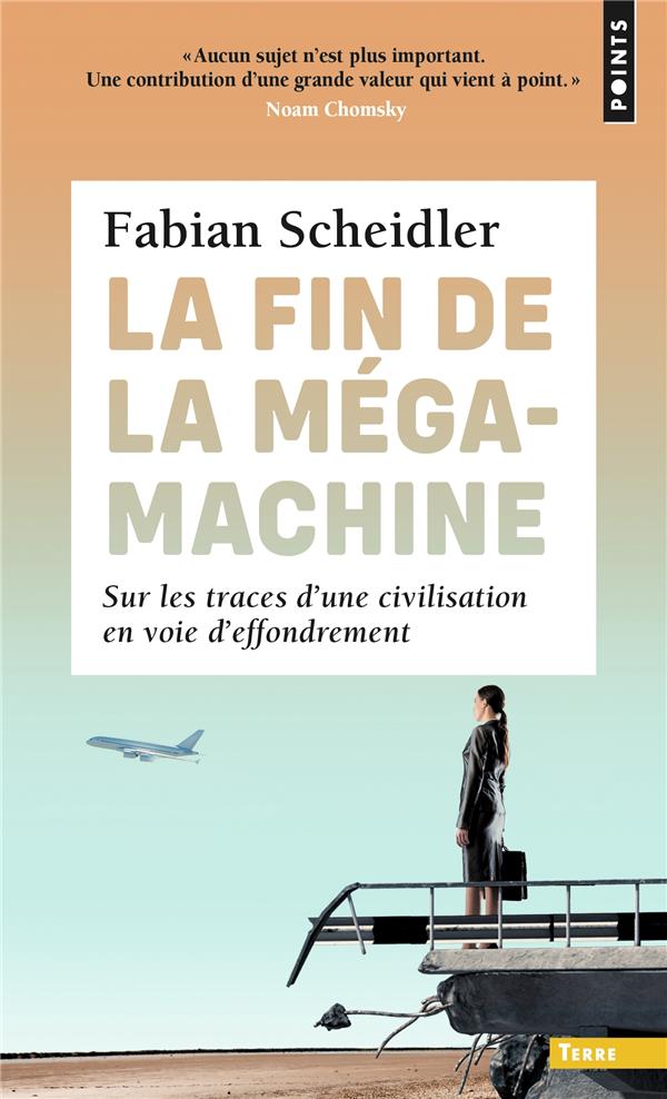 La fin de la mégamachine : sur les traces d'une civilisation en voie d'effondrement - flash vidéo