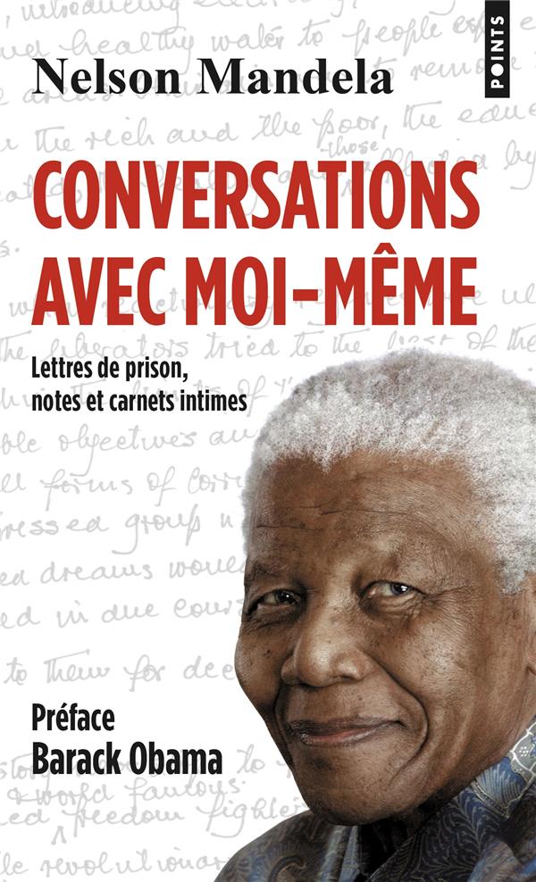 Conversations avec moi-même : Lettres de prison, notes et carnets intimes - flash vidéo